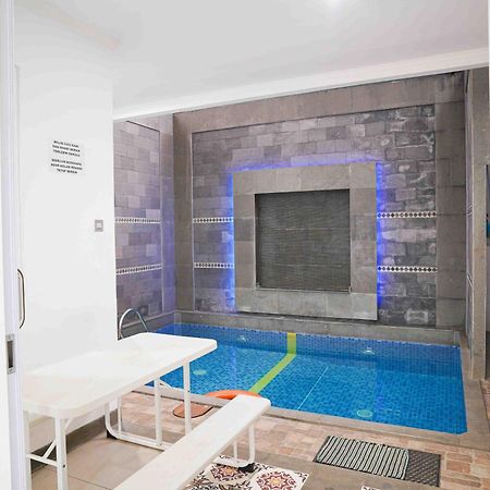 Schones Haus Private Pool & Netflix By Grorental Bandung Luaran gambar