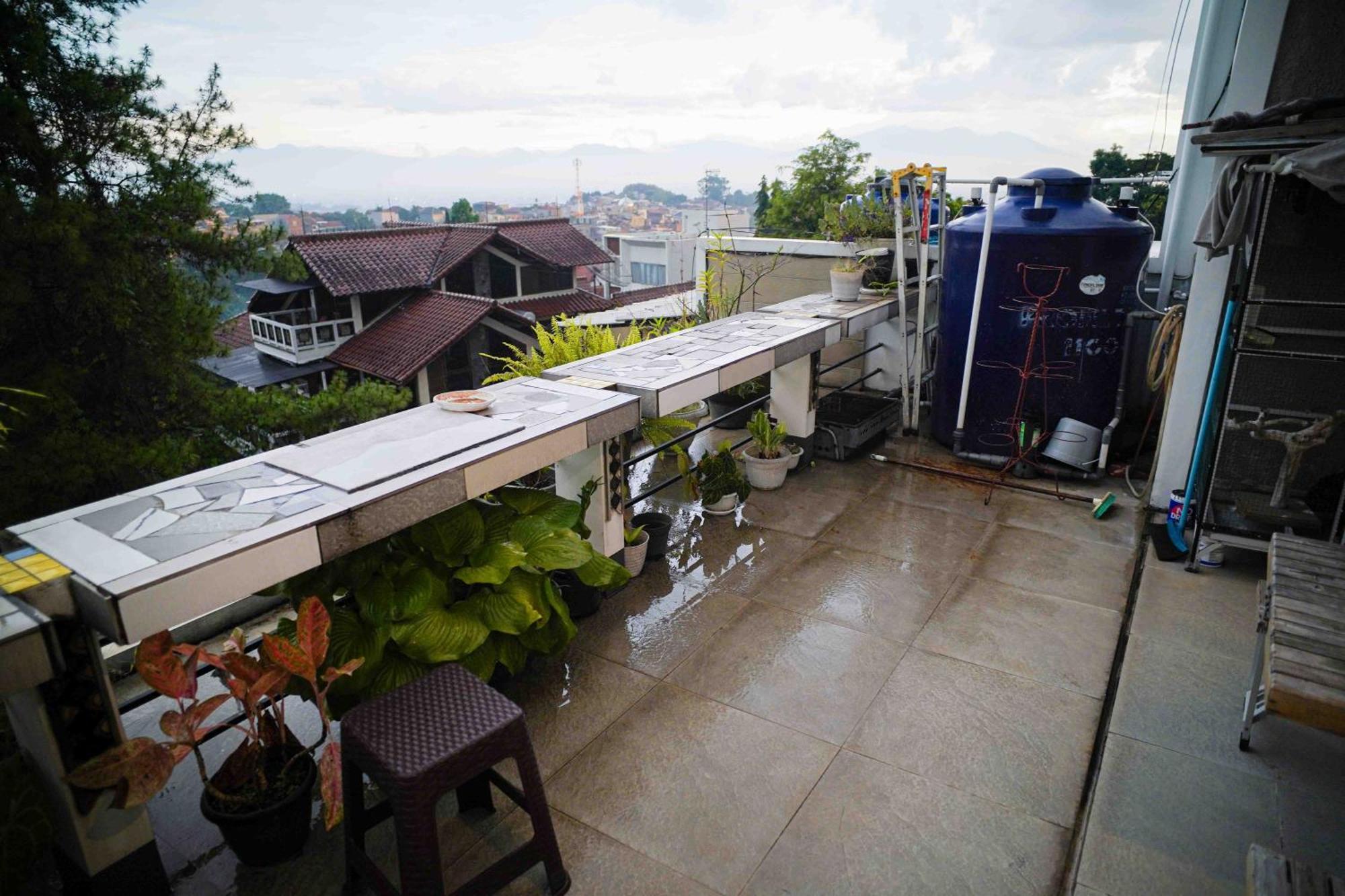 Schones Haus Private Pool & Netflix By Grorental Bandung Luaran gambar