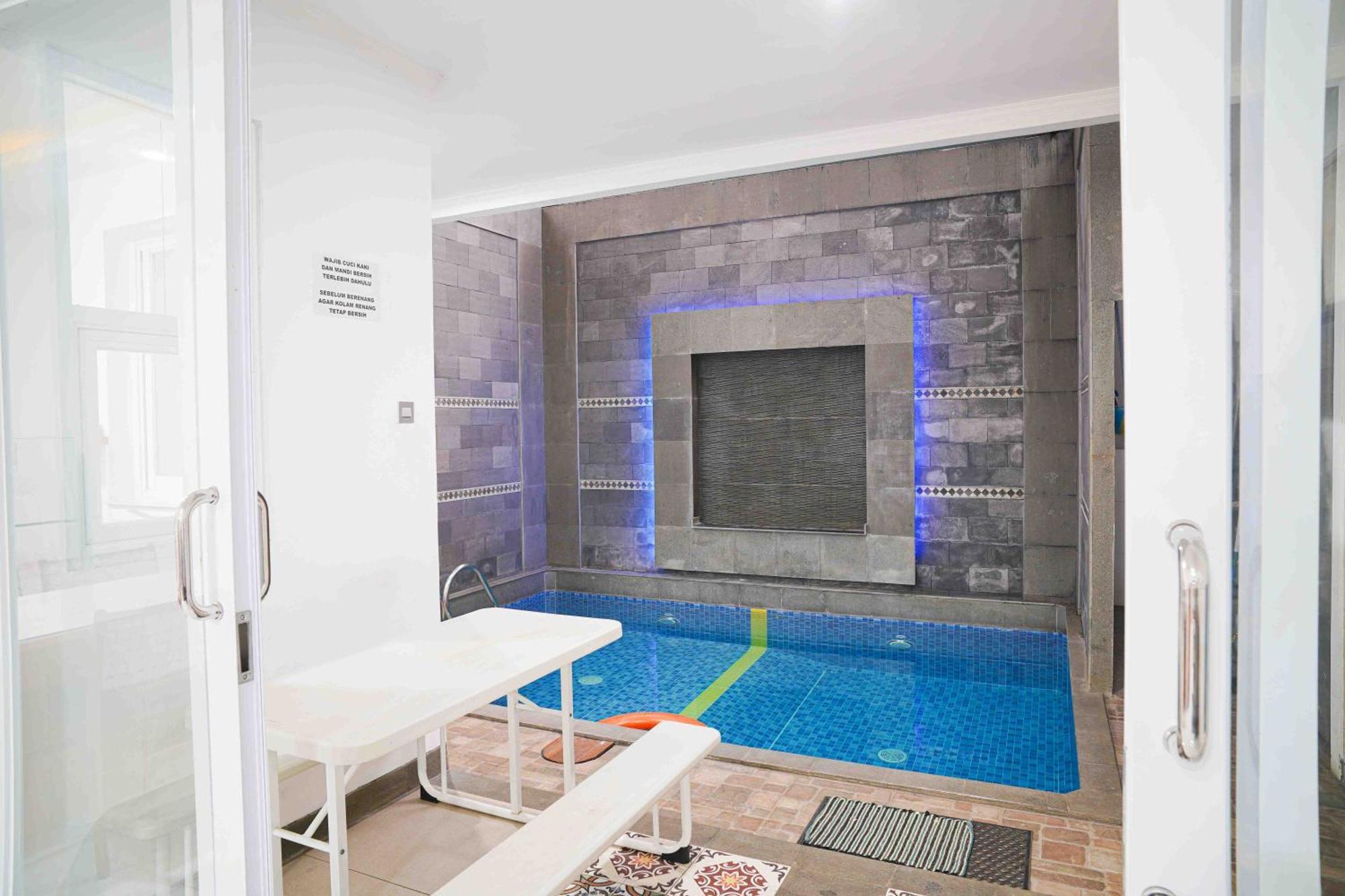 Schones Haus Private Pool & Netflix By Grorental Bandung Luaran gambar