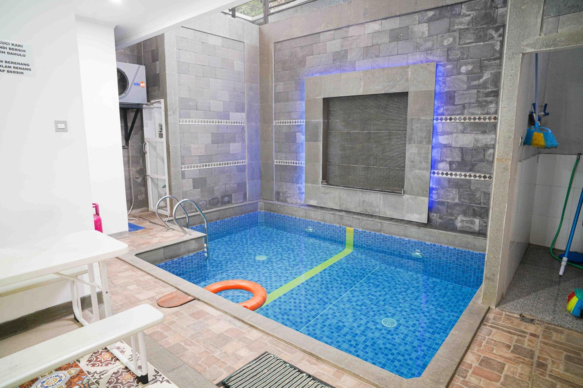 Schones Haus Private Pool & Netflix By Grorental Bandung Luaran gambar