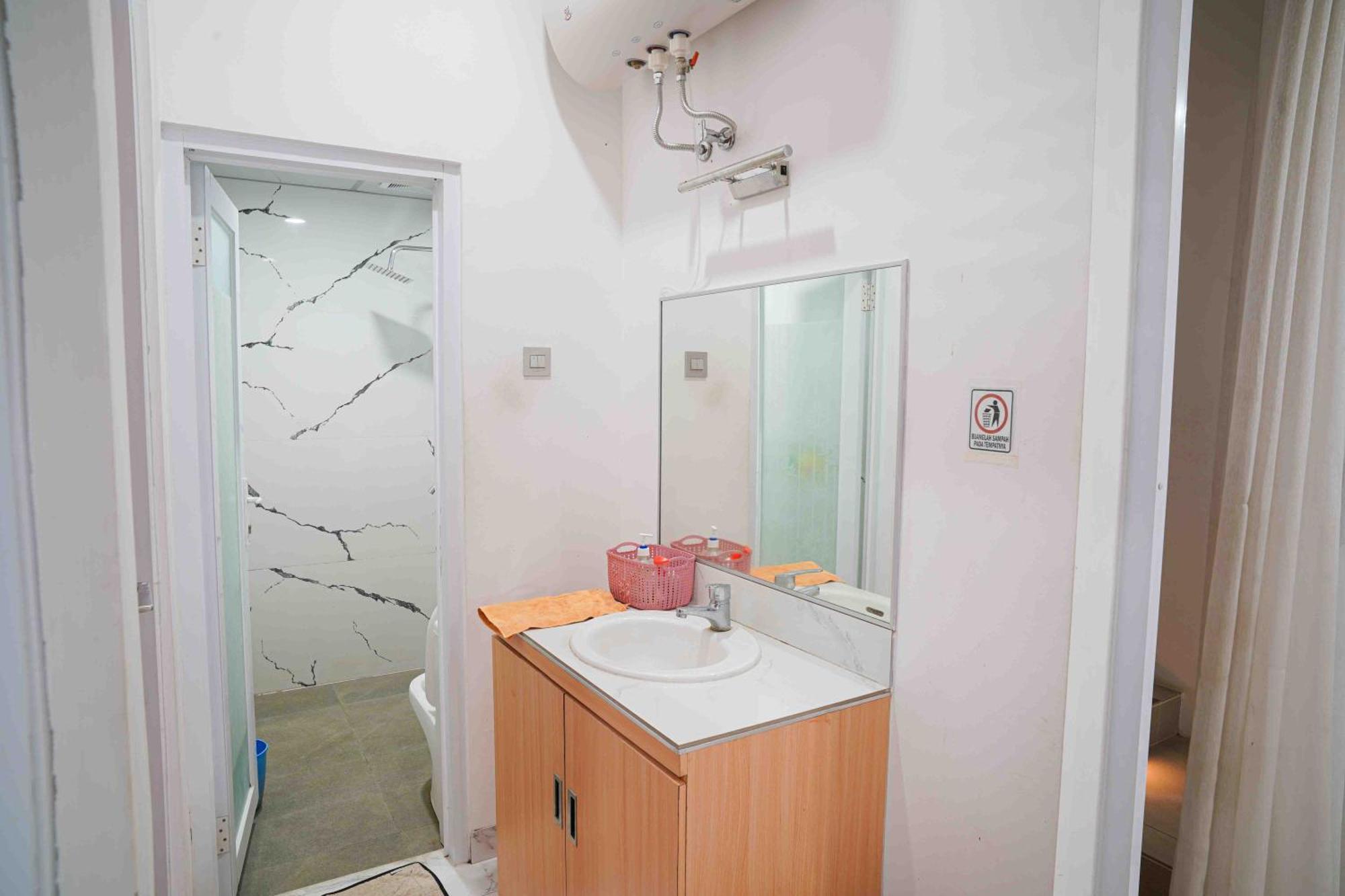 Schones Haus Private Pool & Netflix By Grorental Bandung Luaran gambar