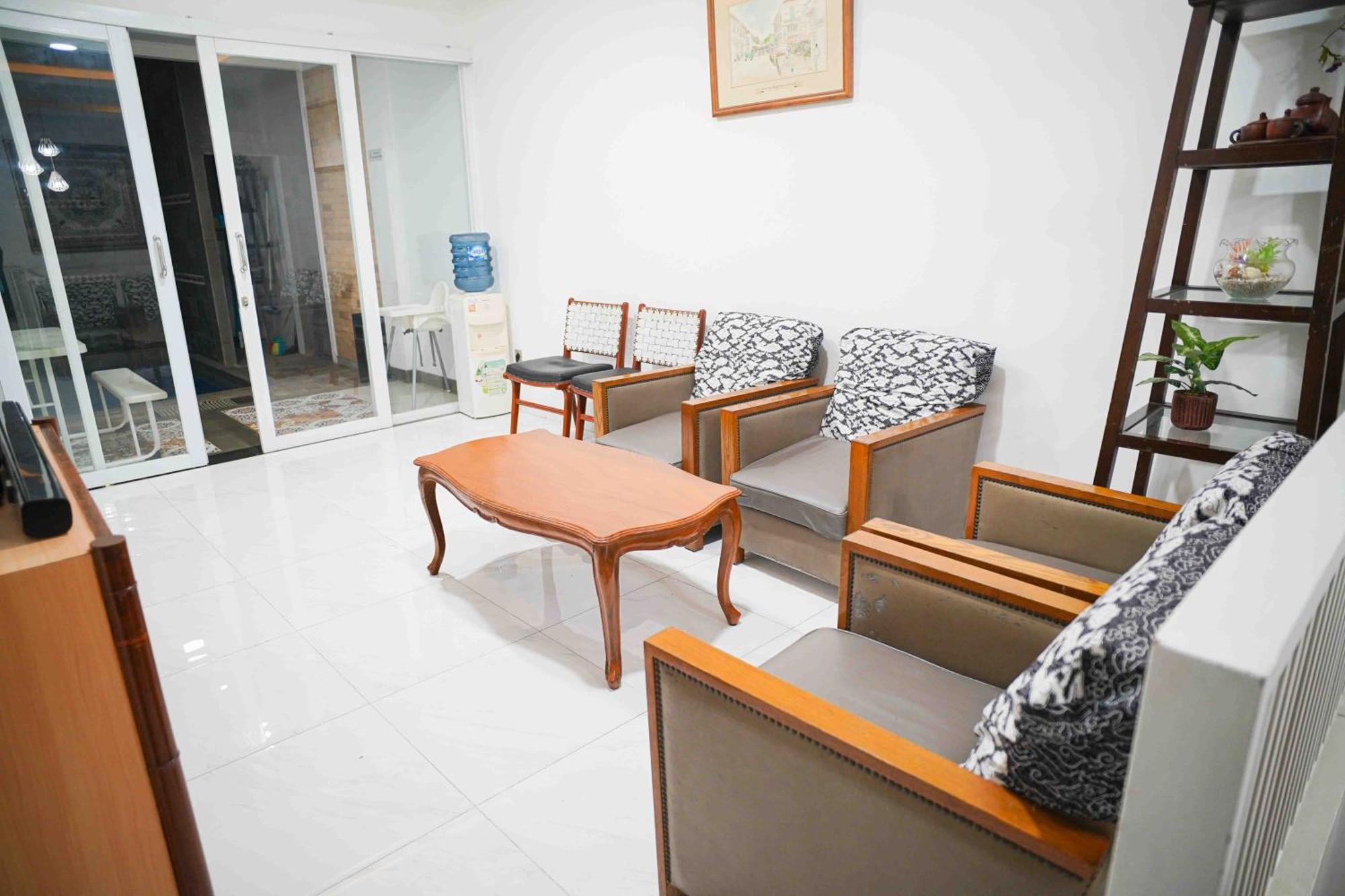 Schones Haus Private Pool & Netflix By Grorental Bandung Luaran gambar