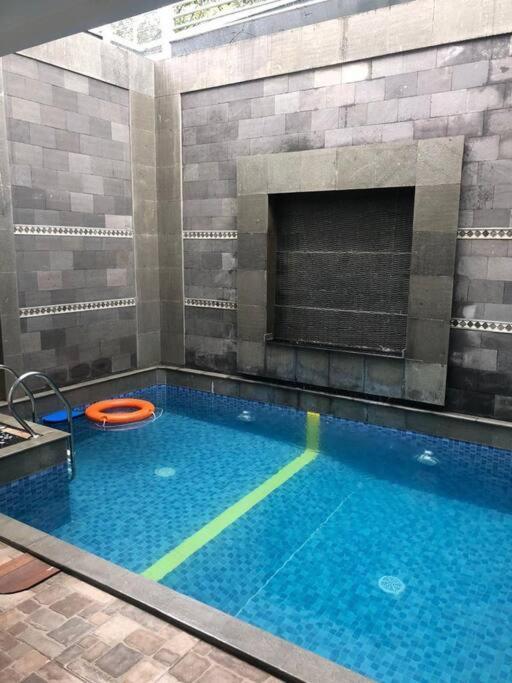 Schones Haus Private Pool & Netflix By Grorental Bandung Luaran gambar