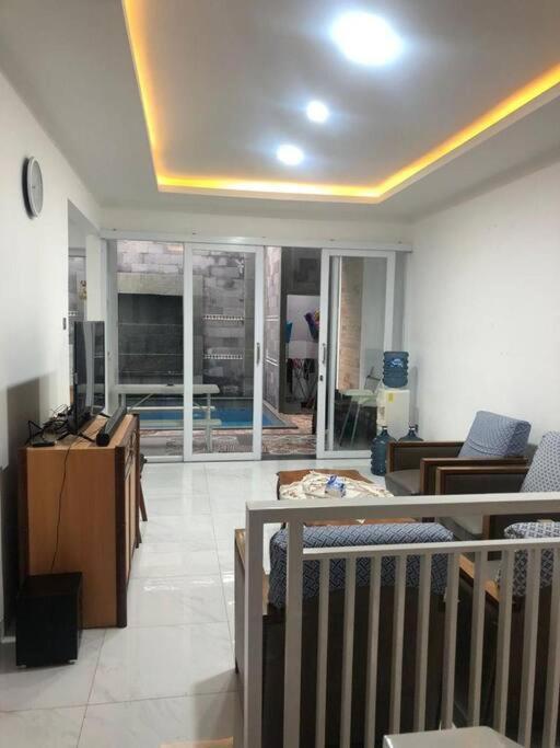 Schones Haus Private Pool & Netflix By Grorental Bandung Luaran gambar